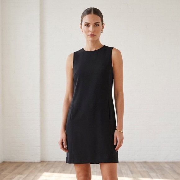 vince leather sheath dress Vince | Dresses | Vince Leather Mini Dress